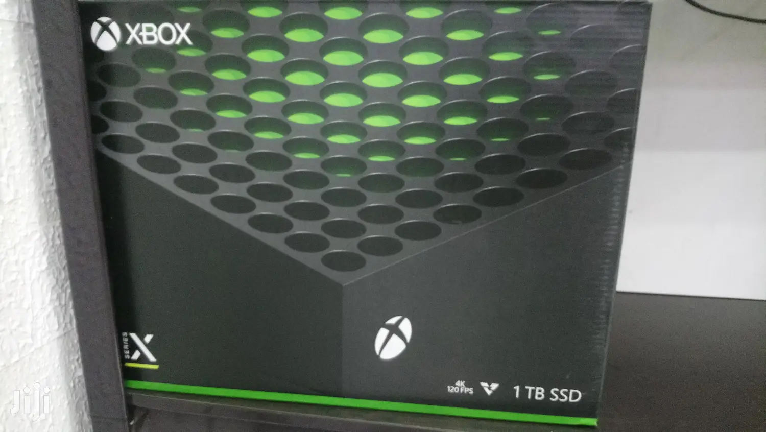 Xbox Series X Console Sealed-in-Box