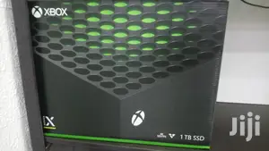 Xbox Series X Console Sealed-in-Box
