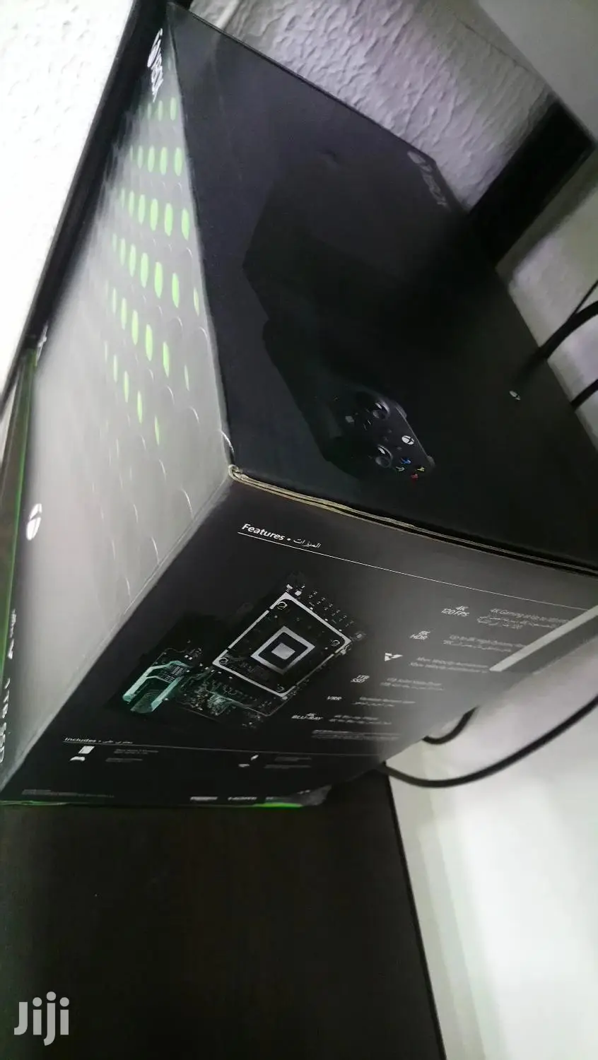 Xbox Series X Console Sealed-in-Box