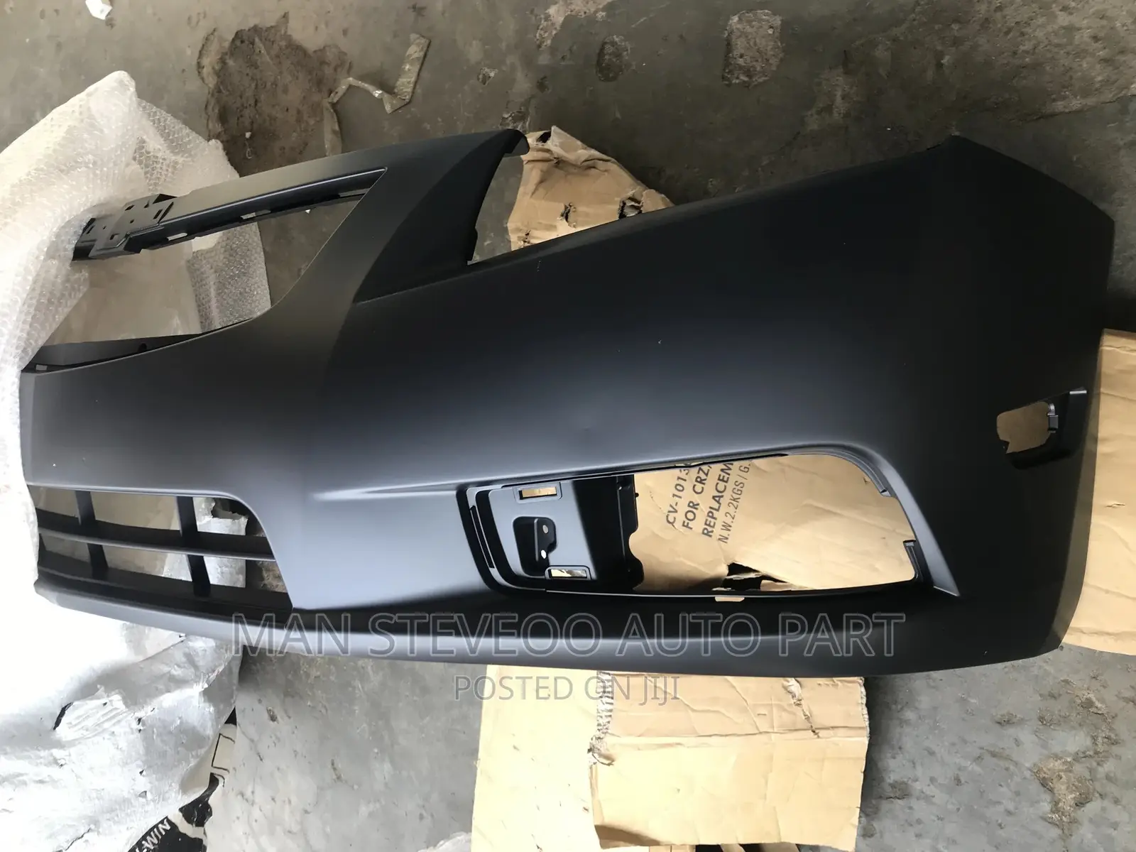 Chevrolet Cruze Front Bumper 2012-