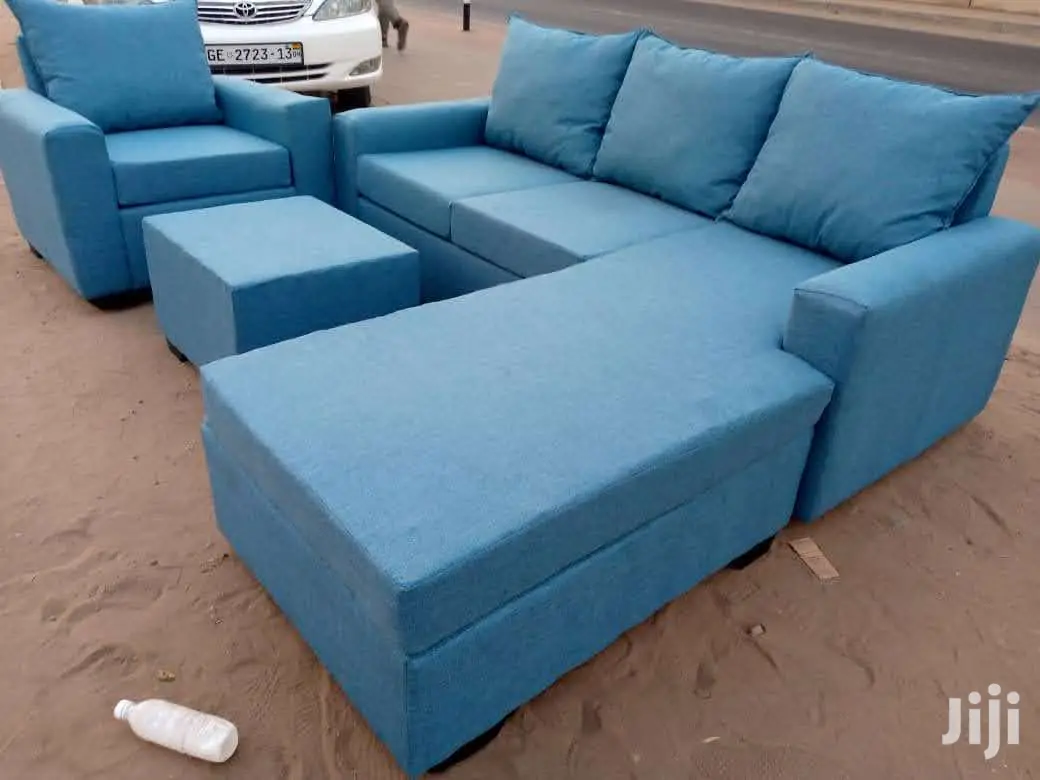 Feel Comfortable With L Shaped Sofa Couch