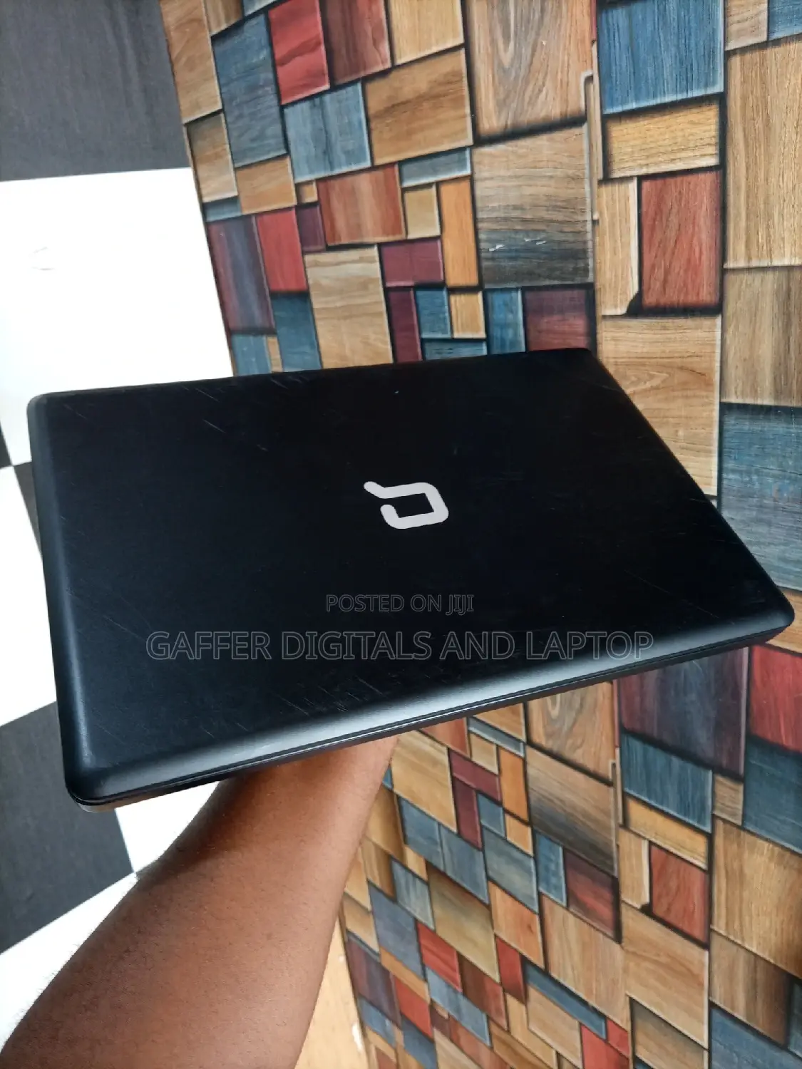 New Laptop HP Compaq NC6320 4GB Intel Celeron HDD 256GB