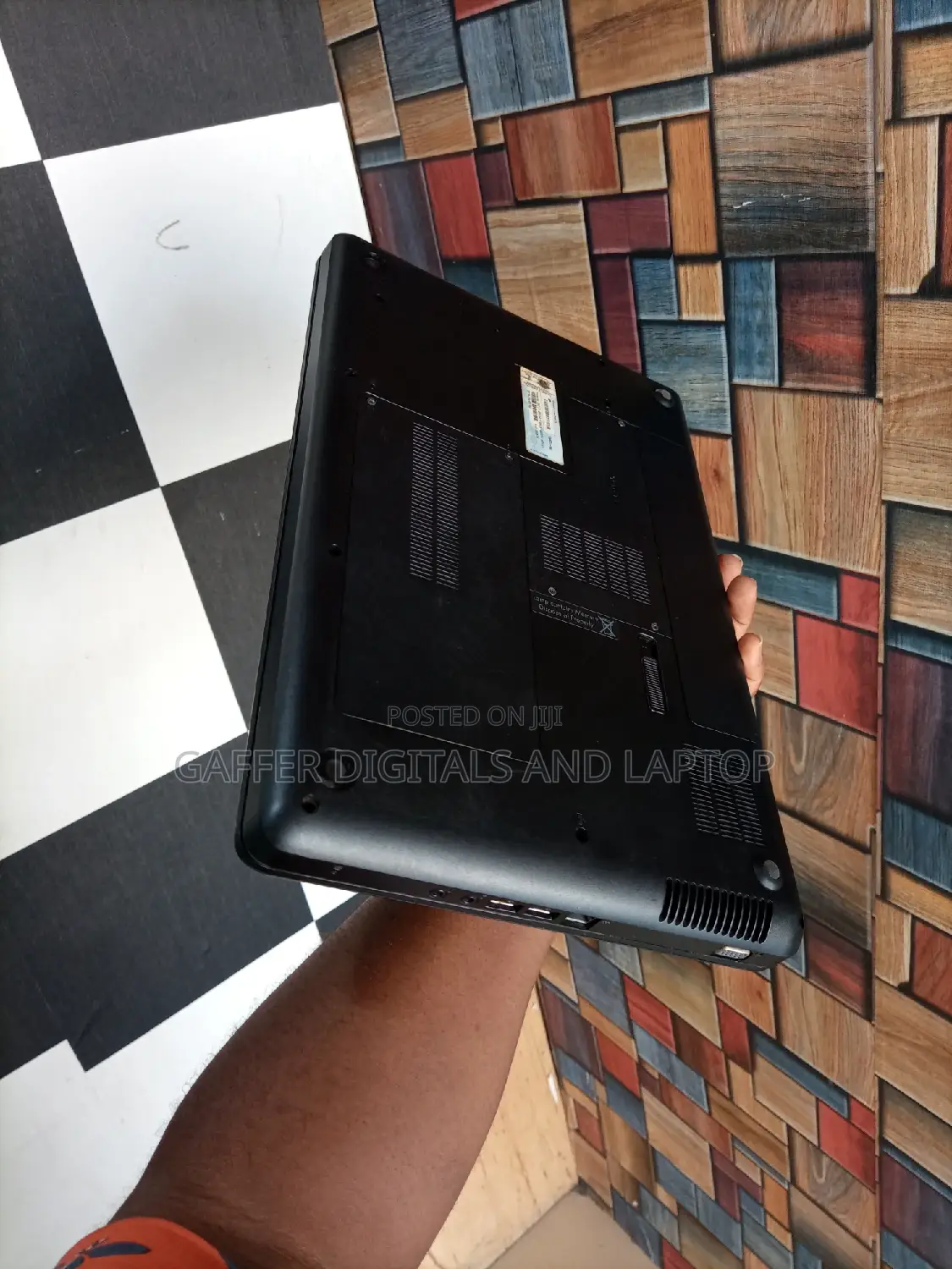 New Laptop HP Compaq NC6320 4GB Intel Celeron HDD 256GB