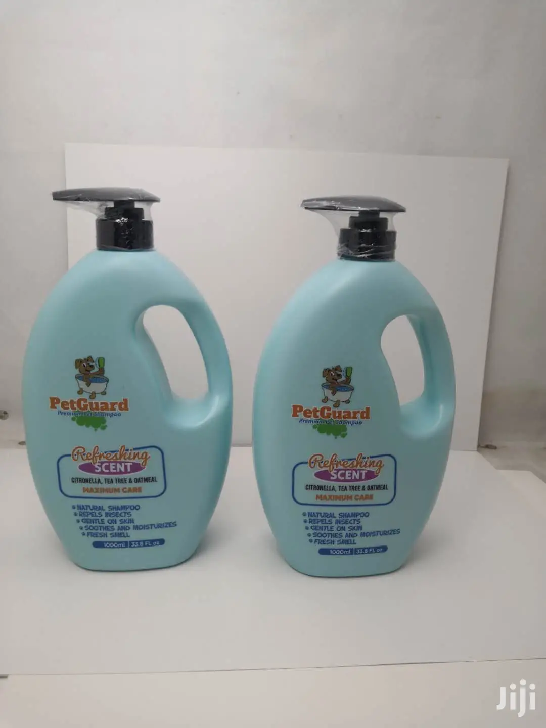 Petguard Natural Shampoo 1litre