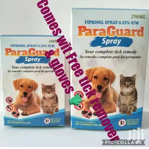 Paraguard Fipronil Tick Spray
