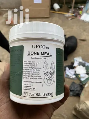 Bone Meal 50% Protein Powder for Dogs