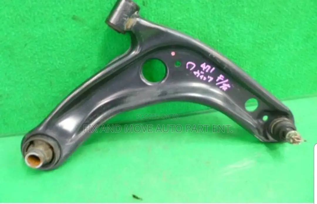 Toyota Yaris/Vitz Lower Arms Home Used in Stock
