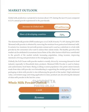 Business Proposal /Academic Writing
