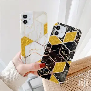 Marble Design Case for iPhone 12promax 12pro 12