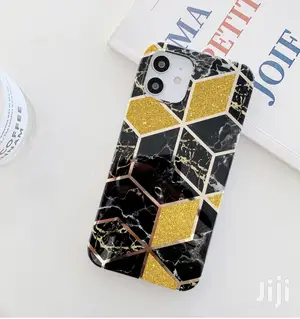 Marble Design Case for iPhone 12promax 12pro 12