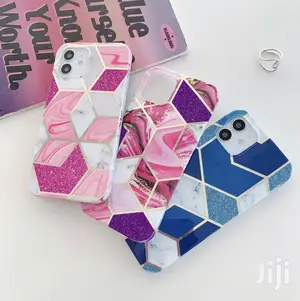Marble Design Case for iPhone 12promax 12pro 12