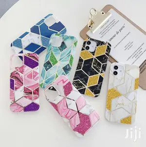 Marble Design Case for iPhone 12promax 12pro 12