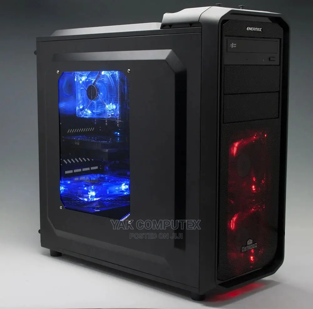 New Desktop Computer MSI Model 16GB Intel Core I7 SSHD (Hybrid) 1.5T