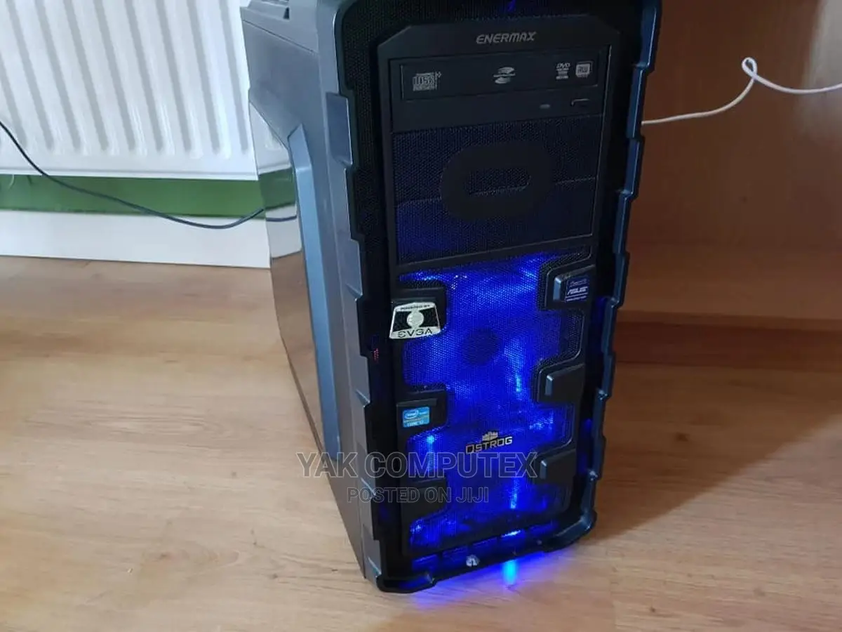 New Desktop Computer MSI Model 16GB Intel Core I7 SSHD (Hybrid) 2T