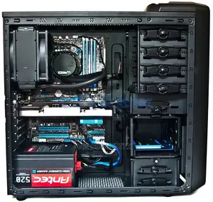 New Desktop Computer MSI Model 16GB Intel Core I7 SSHD (Hybrid) 2T