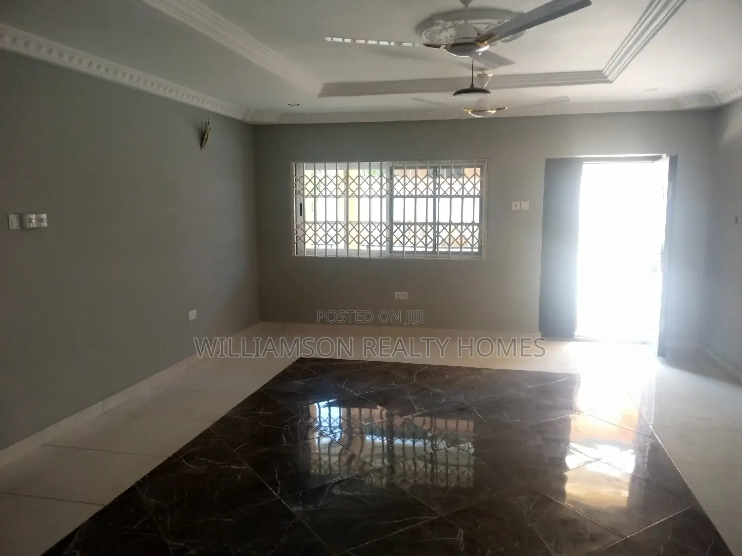 2bdrm Apartment in M.F Estate, Spintex for rent