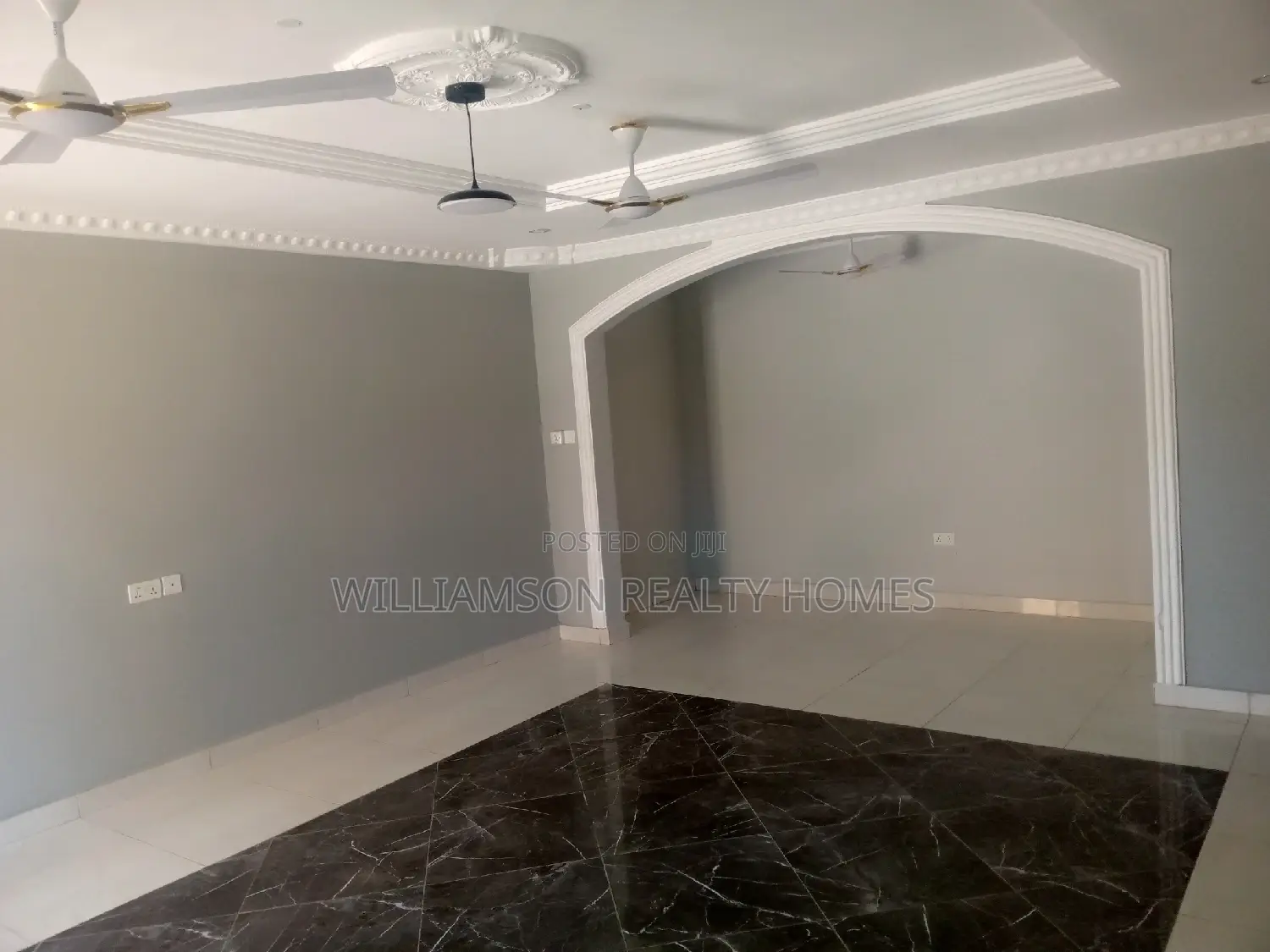 2bdrm Apartment in M.F Estate, Spintex for rent