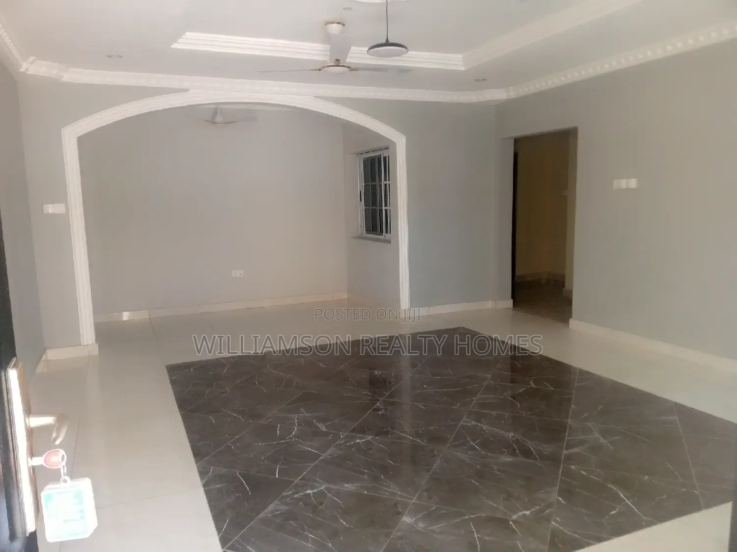 2bdrm Apartment in M.F Estate, Spintex for rent