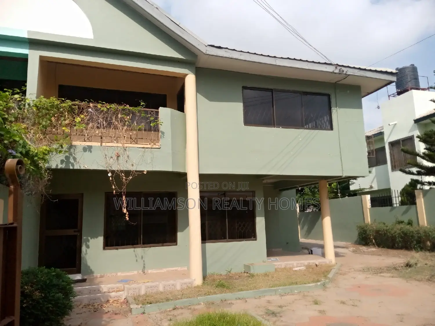 4bdrm Duplex in Devtraco Estate, Spintex for rent