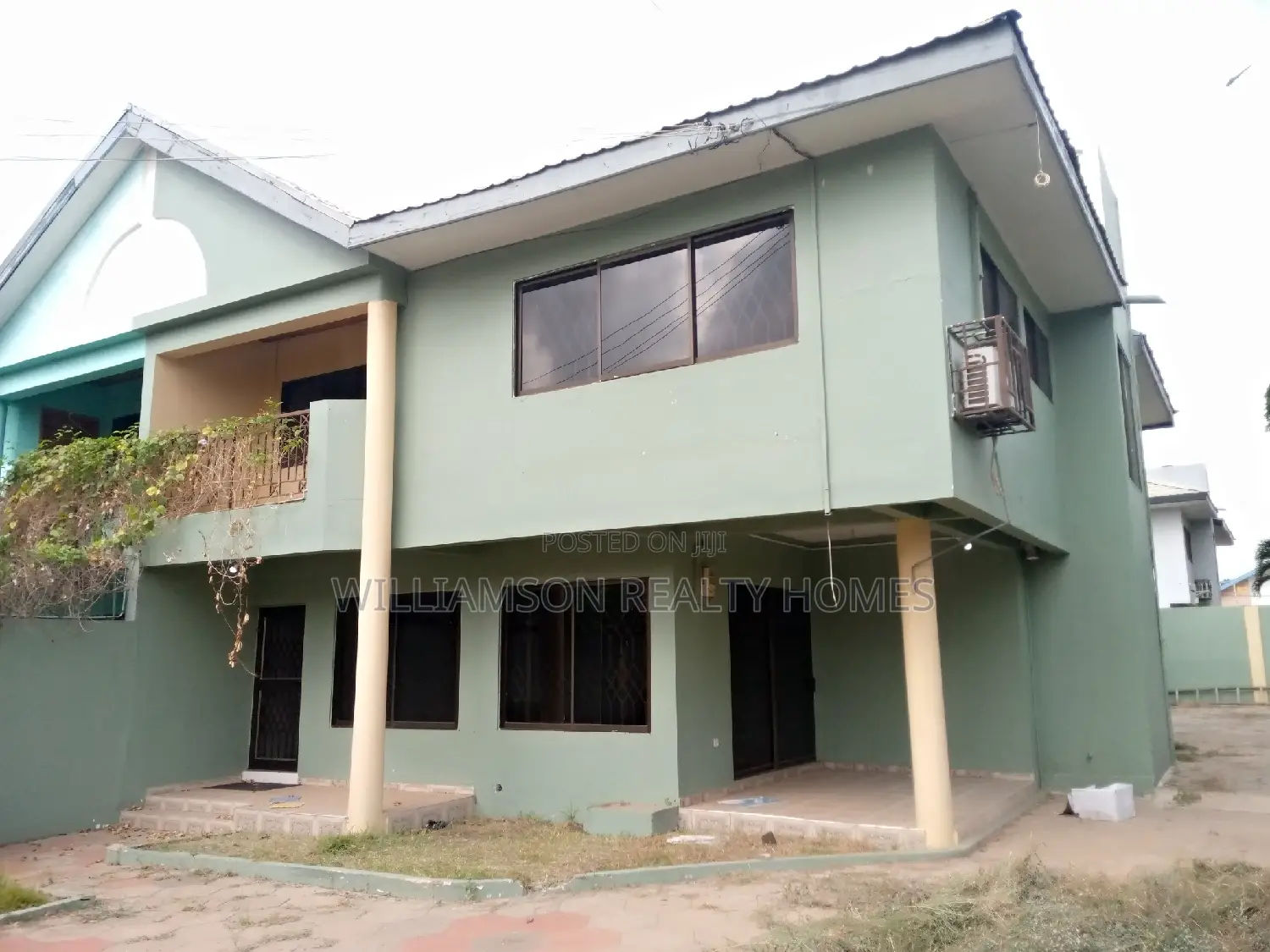 4bdrm Duplex in Devtraco Estate, Spintex for rent