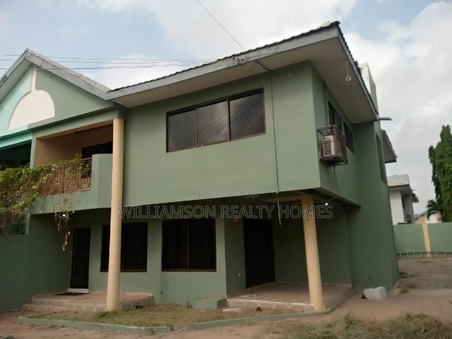 4bdrm Duplex in Devtraco Estate, Spintex for rent