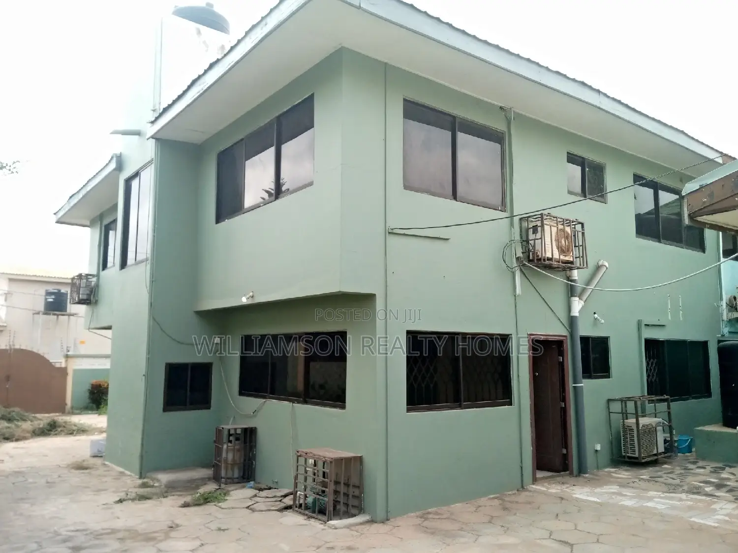 4bdrm Duplex in Devtraco Estate, Spintex for rent