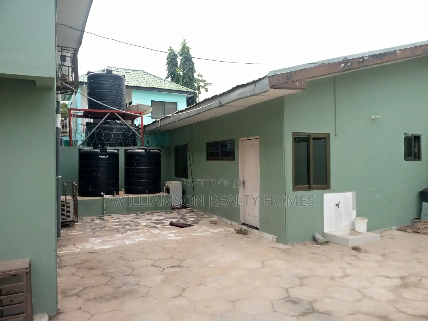 4bdrm Duplex in Devtraco Estate, Spintex for rent