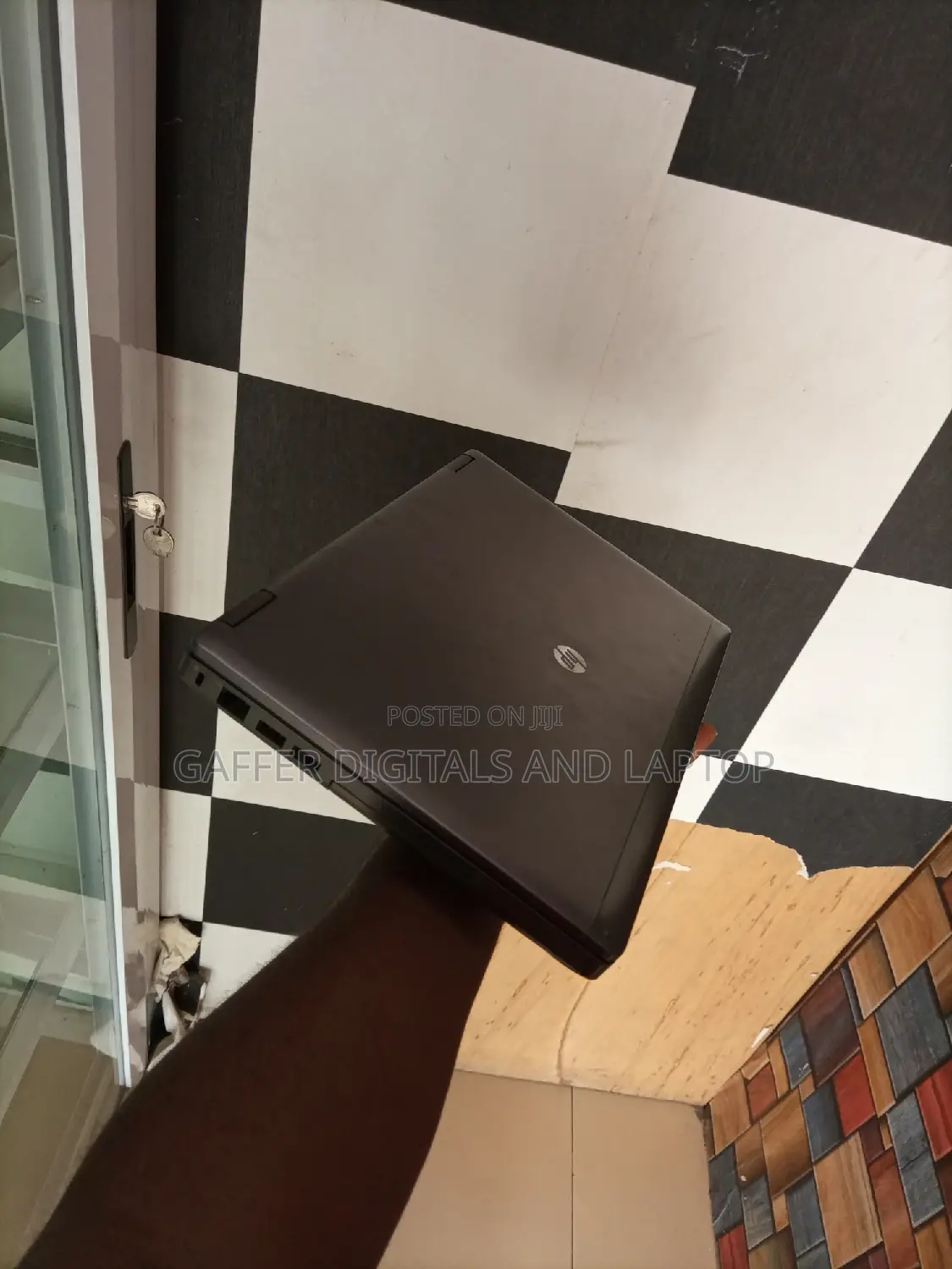 New Laptop HP ProBook 650 G1 4GB Intel Celeron HDD 160GB