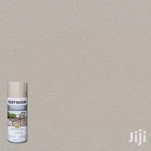 Multicolor Textured Spray Paint