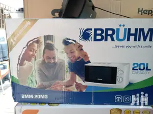 Bruhm 20L Microwave