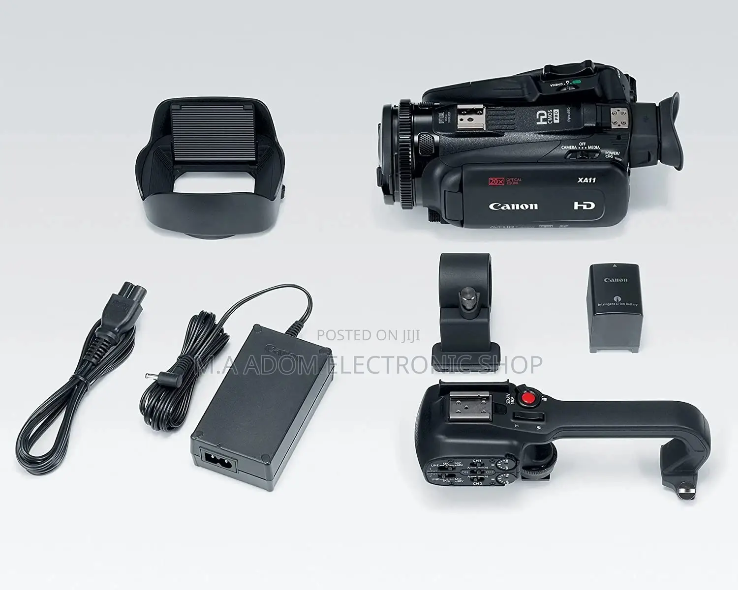 Brand New in Box Canon XA11 Professional Camcorder