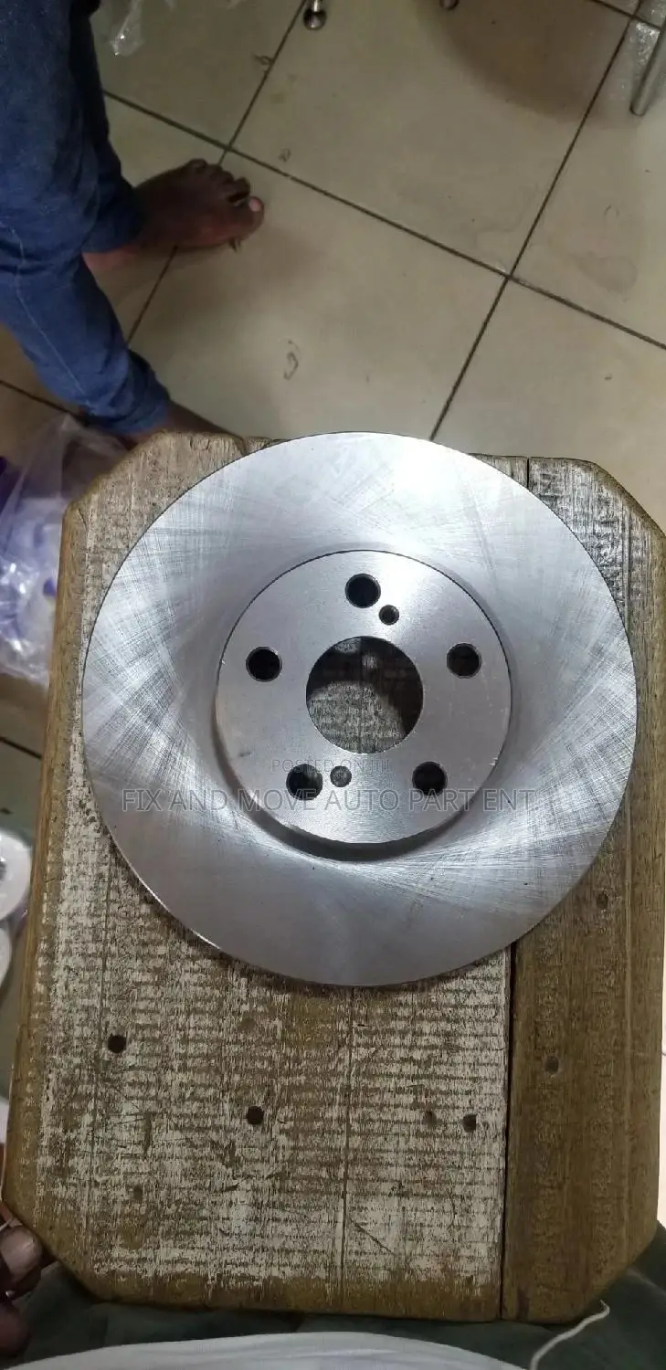Toyota Corolla 2015 Brake Disc Available