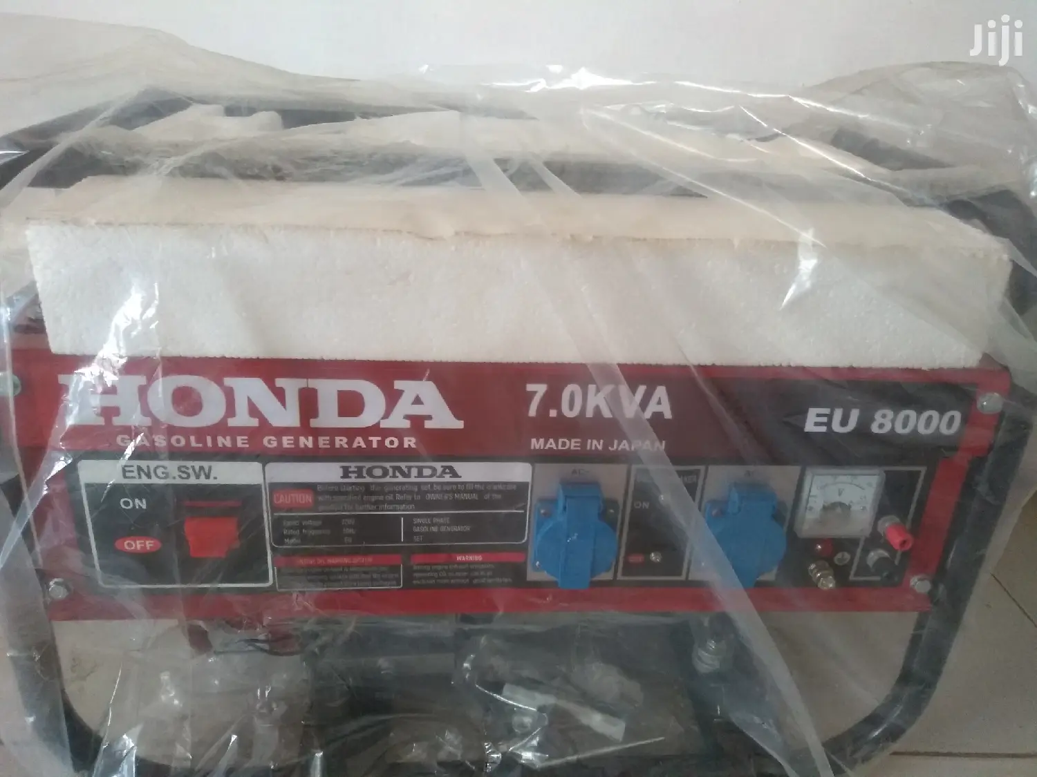Honda Brand 7kva Gasoline#Genset