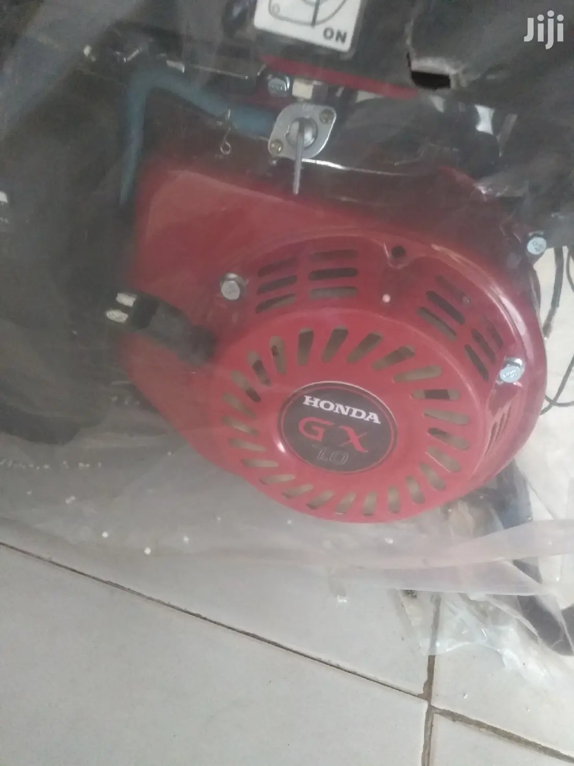 Honda Brand 7kva Gasoline#Genset