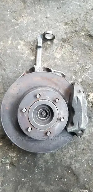 Toyota 4runner Limited Front Wheel Hub Available