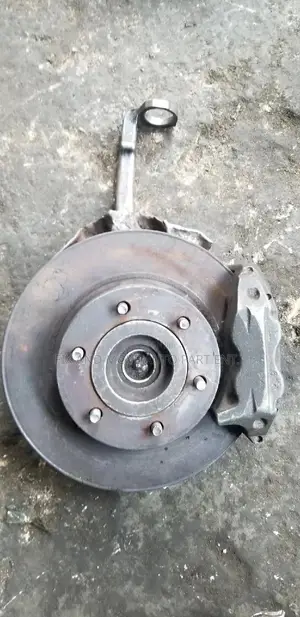 Toyota 4runner Limited Front Wheel Hub Available