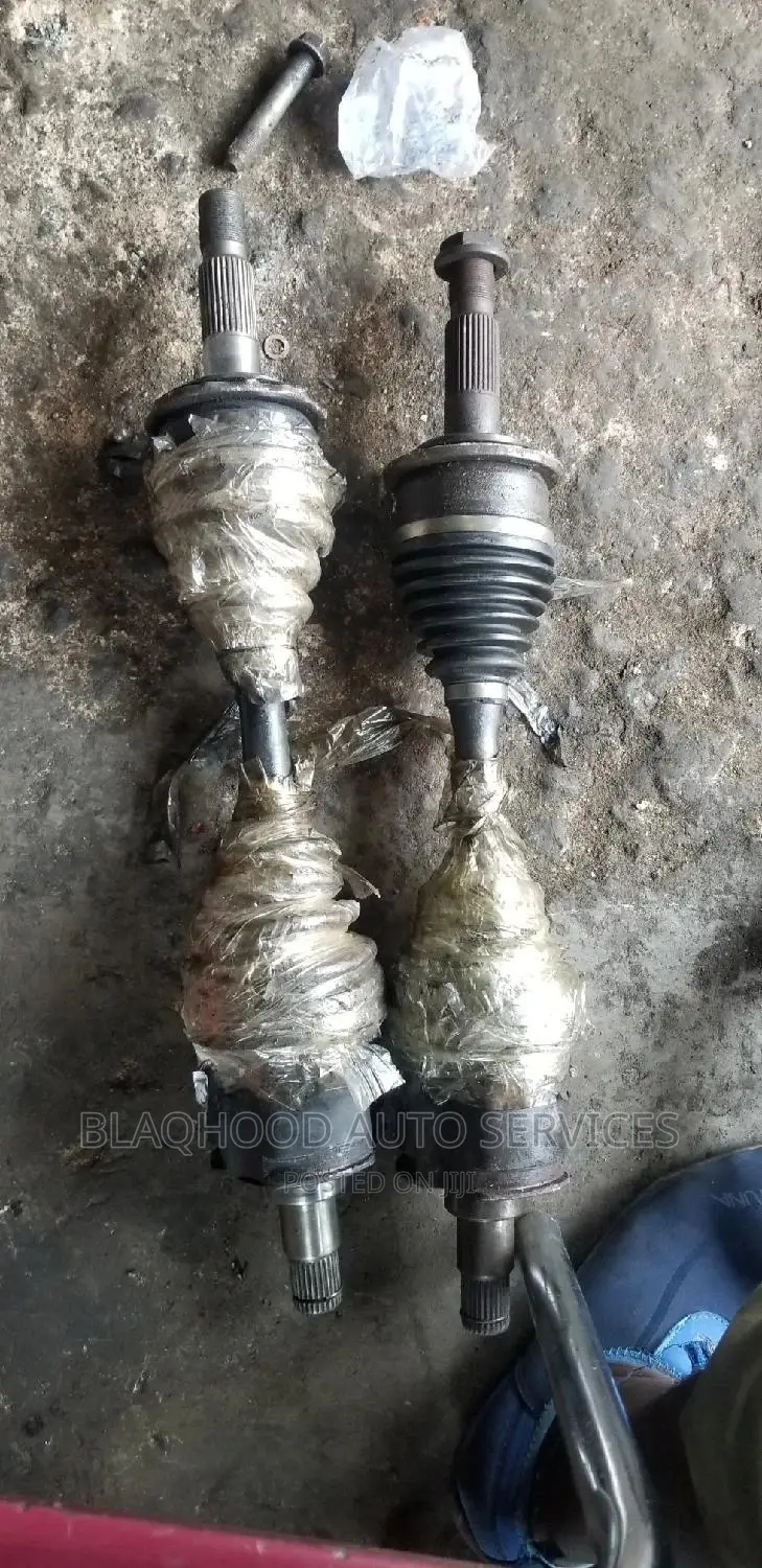 Toyota 4runner Limited Drive Shaft Available