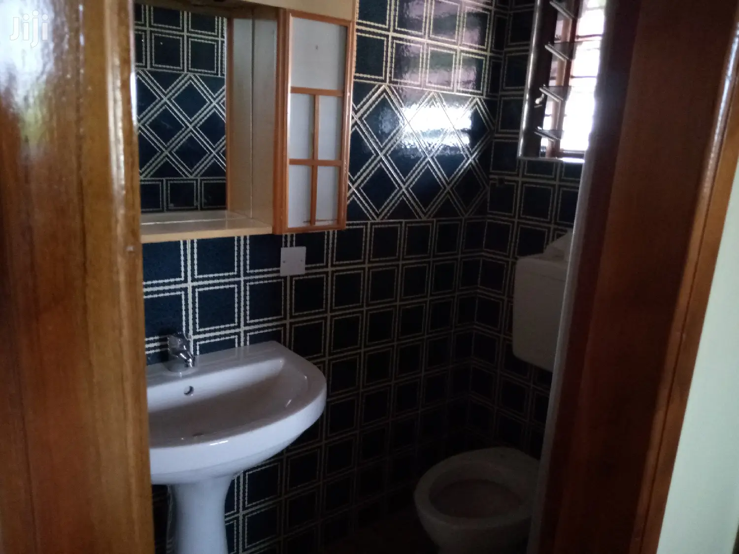 Furnished 2bdrm Apartment in Ab Jeff Real Estate, Kumasi Metropolitan
