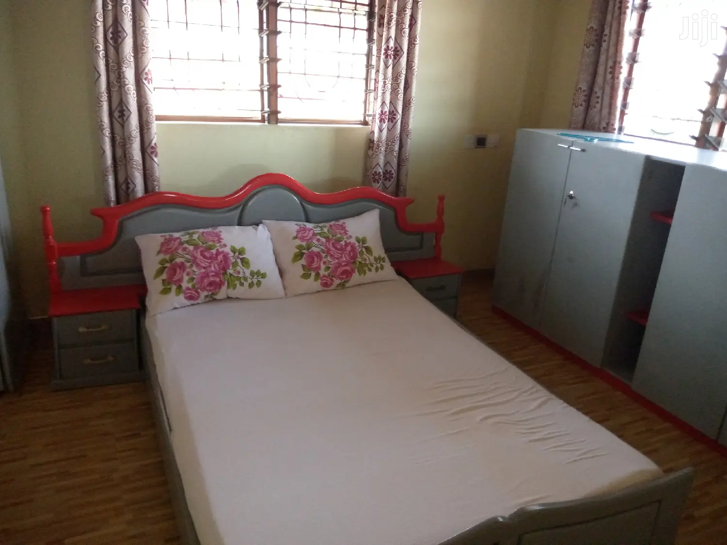 Furnished 2bdrm Apartment in Ab Jeff Real Estate, Kumasi Metropolitan