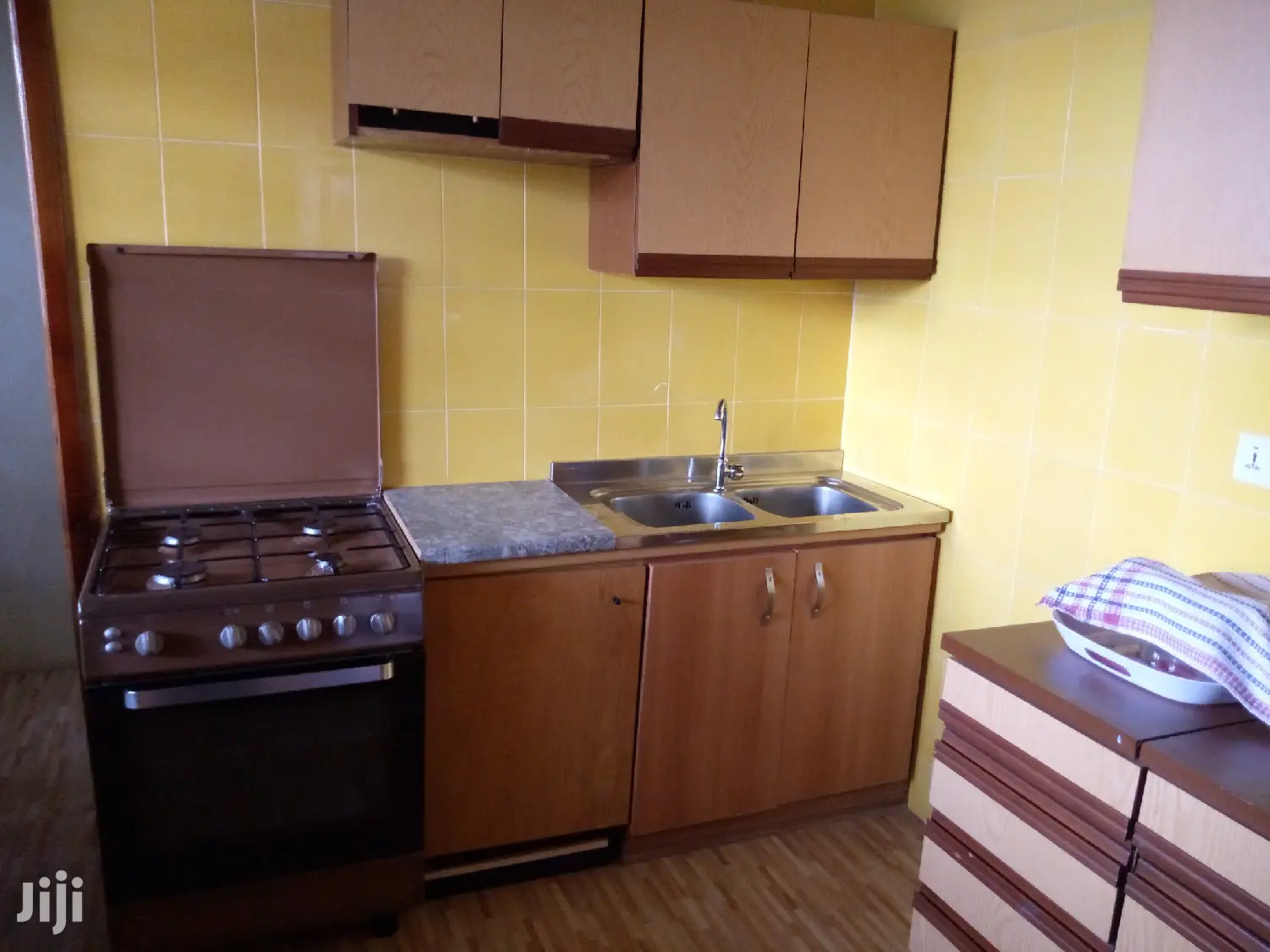 Furnished 2bdrm Apartment in Ab Jeff Real Estate, Kumasi Metropolitan