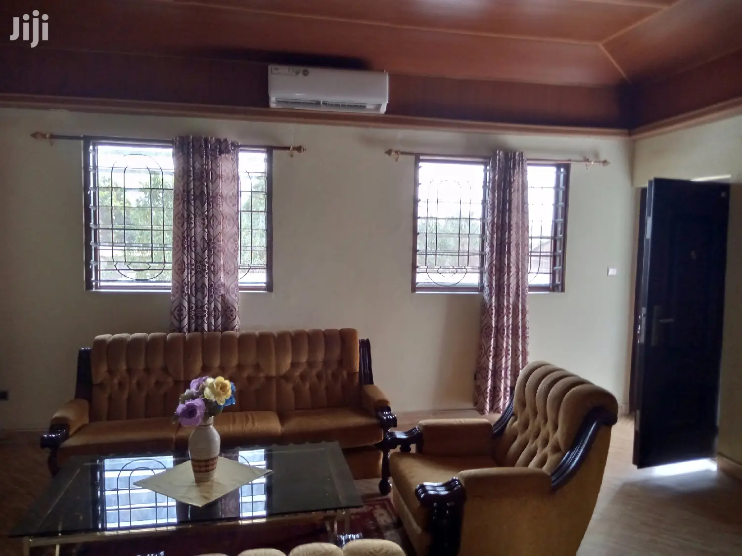Furnished 2bdrm Apartment in Ab Jeff Real Estate, Kumasi Metropolitan