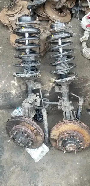 Nissan Pathfinder 1998 Complete Hub and Shocks Available