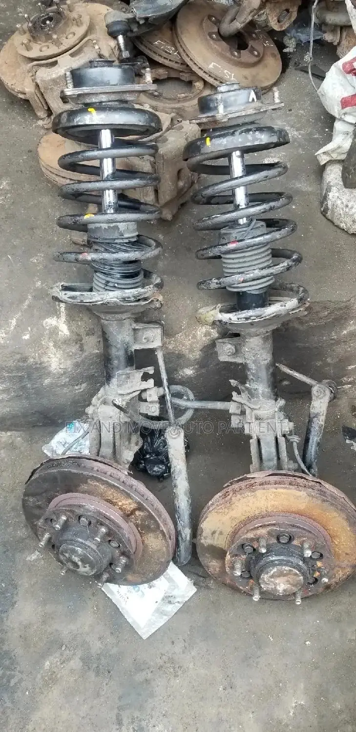 Nissan Pathfinder 1998 Complete Hub and Shocks Available