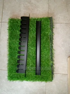 12 Way 1u Cable Manager Panel, Metal