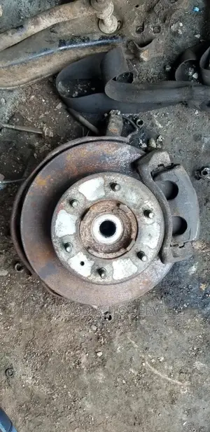 Ford Ranger 1 and 2 Front Wheel Hub Available