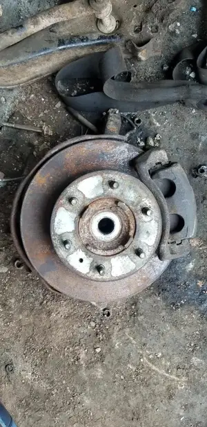 Ford Ranger 1 and 2 Front Wheel Hub Available
