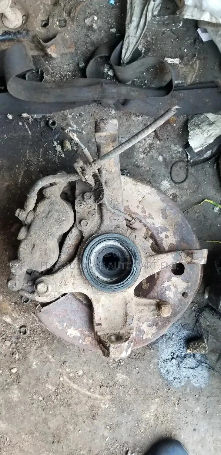 Ford Ranger 1 and 2 Front Wheel Hub Available