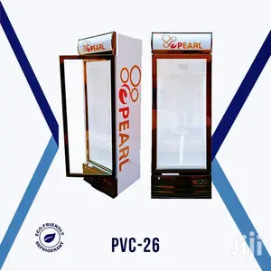 Quality Choice New Pearl 228l Display Fridge (Pvc-26)