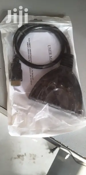 Hdmi Selector 3 Way