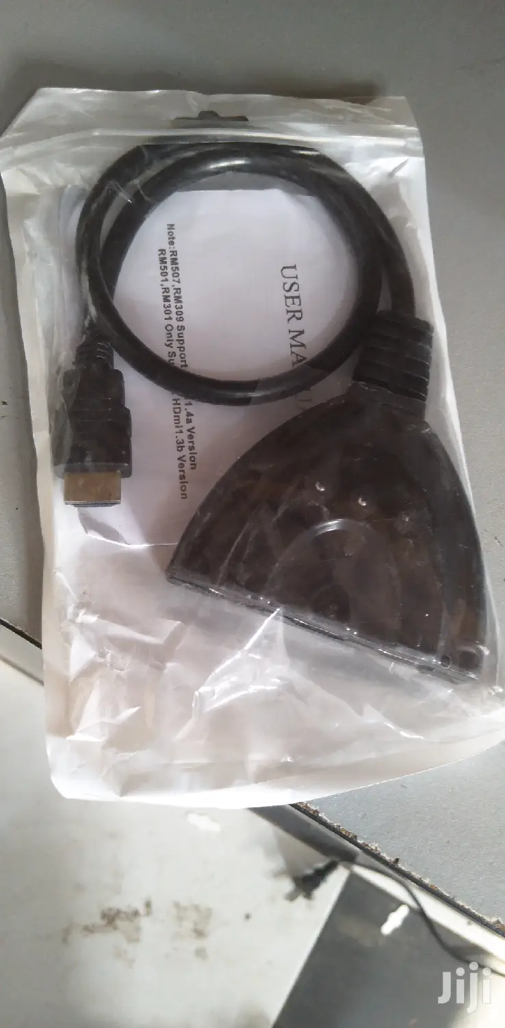 Hdmi Selector 3 Way